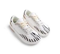 GIOSEPPO ENKARE, Zapatillas Mujer, Cebra, 37 EU