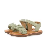 Gioseppo Ennery, Sandalia Bebé-Niñas, Verde, 23 EU