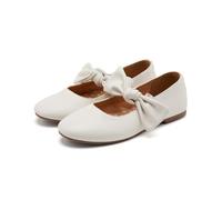 GIOSEPPO Errol, Zapatos Planos Mary Jane, Blanco, 28 EU