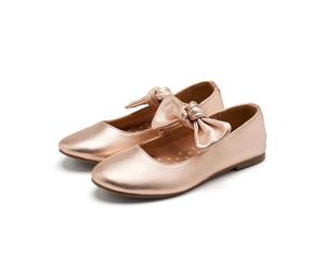 GIOSEPPO Errol, Zapatos Planos Mary Jane, Oro Rosado, 32 EU