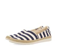 GIOSEPPO Espadrilles Color Azul Marino Estilo Camping con ALGODÓN Reciclado para Hombre Stroud