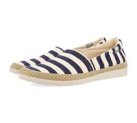 GIOSEPPO Espadrilles Color Azul Marino Estilo Camping con ALGODÓN Reciclado para Hombre Stroud