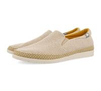 GIOSEPPO Espadrilles Color Beige DE Rejilla con ALGODÓN Reciclado para Hombre YACOLT