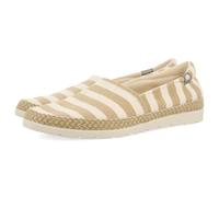 GIOSEPPO Espadrilles Color Beige Estilo Camping con ALGODÓN Reciclado para Hombre Stroud