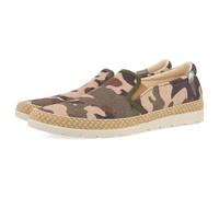 GIOSEPPO Espadrilles con Estampado DE Camuflaje Y ALGODÓN Reciclado para Hombre VALRICO