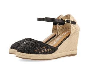 Gioseppo Espadrilles Mujer SERIGNAN Negro 37