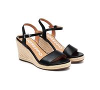 Gioseppo Alpargatas ZHEPE Mujer Negro Talla 40