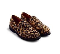 GIOSEPPO EYOTA, Mocasín Mujer, Leopardo, 37 EU