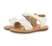 Gioseppo FUSHE, Sandalia Bebé-Niñas, Off-White, 21 EU