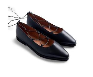 GIOSEPPO GAASTRA, Zapatos Planos Mary Jane Mujer, Negro, 38 EU