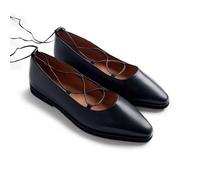 GIOSEPPO GAASTRA, Zapatos Planos Mary Jane Mujer, Negro, 41 EU