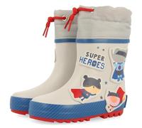 GIOSEPPO Hague, Botas Bebé-Niños, Gris, 22 EU