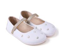 GIOSEPPO HEMSE, Zapatos Planos Mary Jane, Blanco, 29 EU
