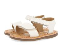 Gioseppo HIMARE, Sandalia Bebé-Niñas, Blanco, 25 EU
