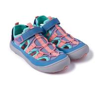 Gioseppo HOGDON - Sandalias Californianas para Adolescente, Comodidad y Estilo, Diseño Podológico para el Cuidado del Pie, Correa Ajustable y Suela Antideslizante, Color Jeans, Talla 32
