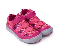 Gioseppo HOGDON - Sandalias Californianas para Niña, Comodidad y Estilo, Diseño Podológico para el Cuidado del Pie, Correa Ajustable y Suela Antideslizante, Color Fucsia, Talla 31