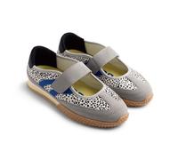 Gioseppo Homa - Zapatillas Deportivas para Mujer con Estampado de Leopardo y Cuña, Confort y Estilo, Talla 39