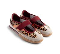 GIOSEPPO Homa, Zapatillas Mujer, Leopardo, 38 EU