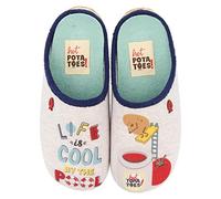 Gioseppo Hot Potatoes BAYAHIBE, Pantuflas, Gris, 33 EU