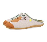 Gioseppo HOT POTATOES MONETTA, Pantuflas Mujer, Gris, 36 EU