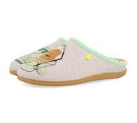 Gioseppo Hot Potatoes NULUI, Pantuflas Mujer, Gris, 40 EU