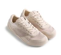 Gioseppo ILESHA - Zapatillas Deportivas para Mujer, con Piel Monocolor, Plantilla Extraíble, Suela de Caucho Flexible, Color Azul, Talla 50