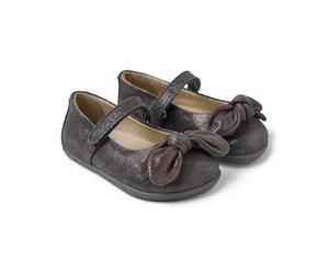 GIOSEPPO Inkster, Zapatos Planos Mary Jane Bebé-Niñas, Gris, 21 EU Ancho
