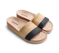 GIOSEPPO KASANGA, Talón Abierto Mujer, Beig, 41 EU