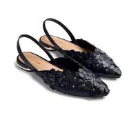 GIOSEPPO Kinna, Zapatos Planos Mary Jane Mujer, Negro, 35 EU