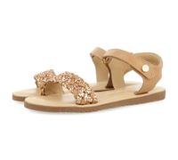GIOSEPPO LEMINGTON, Sandalias Planas, Oro Rosado, 38 EU