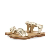 GIOSEPPO Leoti, Sandalias Planas, Niñas, Dorado, 28 EU