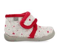 GIOSEPPO Lisryan, Pantuflas Bebé-Niñas, Rojo, 24 EU