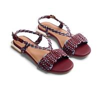 GIOSEPPO LODWAR, Correa en T Mujer, Azul, 37 EU