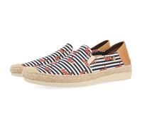 Gioseppo LS SCILLA, Mocasín Plano Mujer, Azul, 36 EU