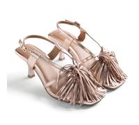 GIOSEPPO LUKAC, Correa en T Mujer, Oro Rosado, 41 EU