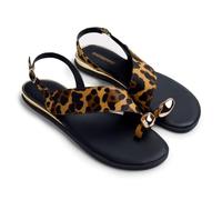 GIOSEPPO MAIRO, Correa en T Mujer, Leopardo, 37 EU