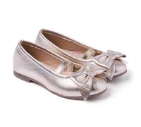 GIOSEPPO MAJENGO, Zapatos Planos Mary Jane, Oro, 32 EU