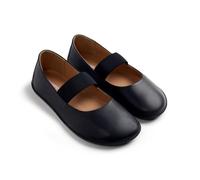 GIOSEPPO MALAKISI, Zapatos Planos Mary Jane Mujer, Negro, 36 EU