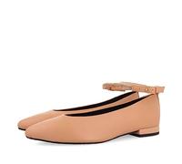 Gioseppo MENNO, Zapatos Tipo Ballet Mujer, Nude, 40 EU