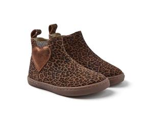 GIOSEPPO MIESVILLE, Botas, Leopardo, 35 EU Ancho