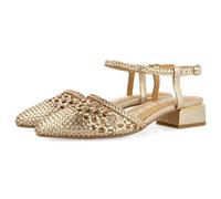 Gioseppo Mineo, Ballet Flat Mujer, Platino, 41 EU