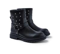 GIOSEPPO AKELEY, Botas Mujer, Negro, 37 EU