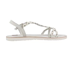 Gioseppo - Modelo Sandalia Guantes - Shoes - Mujer - Blanco - 38 EU -