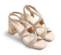 GIOSEPPO MOHORO, Correa en T Mujer, Off-White, 40 EU