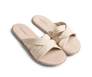GIOSEPPO MTITO, Talón Abierto Mujer, Off-White, 36 EU