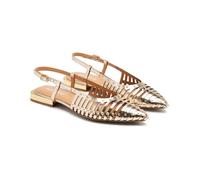 GIOSEPPO Mules Tiras Piel Jericho