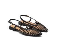 GIOSEPPO Mules Jericho piel con tiras
