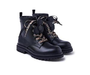 GIOSEPPO MULLIKEN, Botas Niñas, Negro, 28 EU