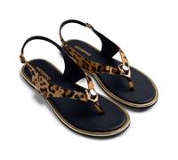 GIOSEPPO MUMIAS, Correa en T Mujer, Leopardo, 41 EU