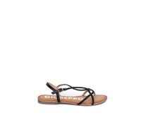 Gioseppo - Nioaque Flat Sandal - Shoes - Mujer - Negro - 40 EU -